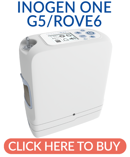 INOGEN ONE G5 - Click Here To Buy