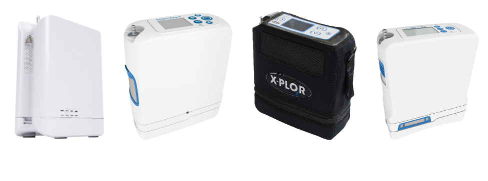 Shorter-Hero-Group INOGEN portable oxygen concentrators