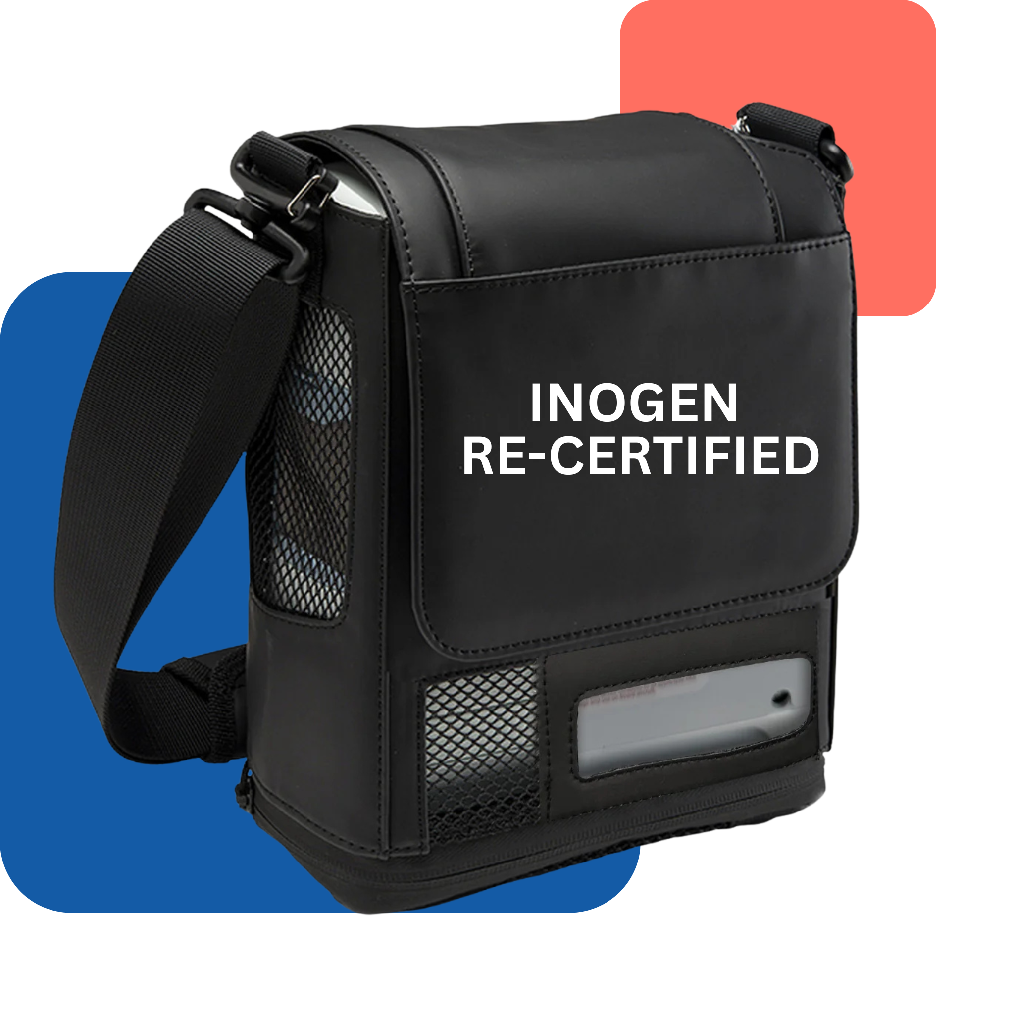 Inogen Portable Oxygen Concentrator